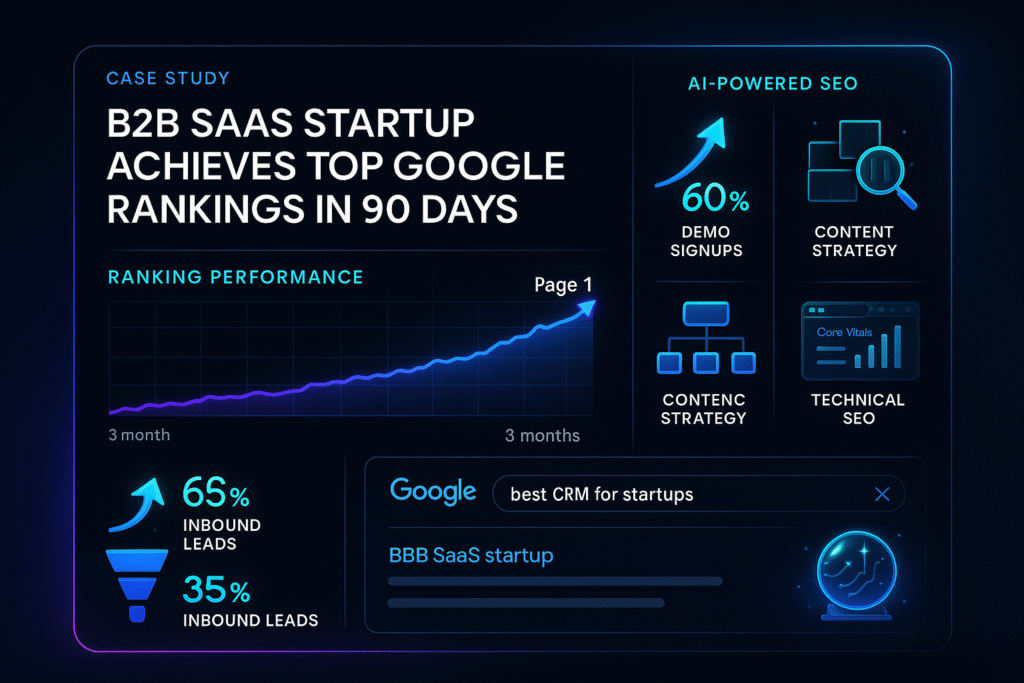 SAAS AI SEO Services