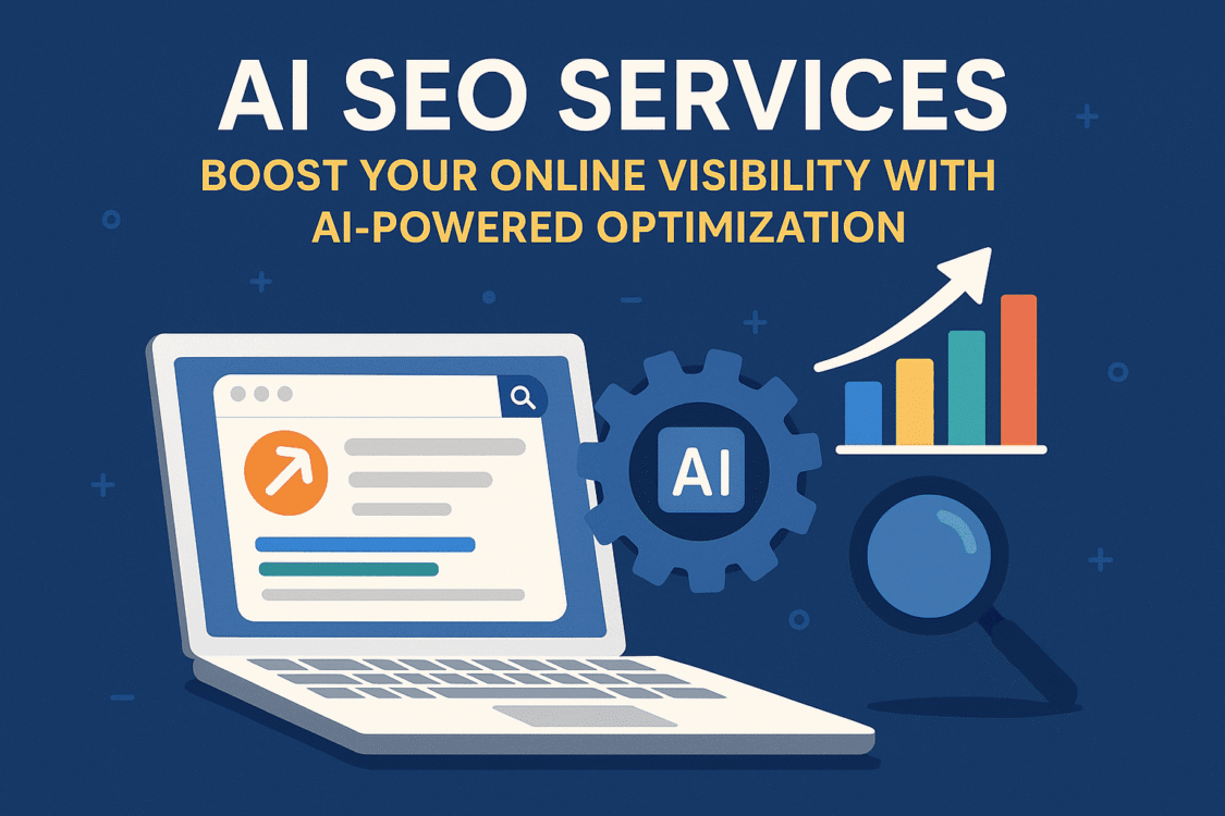 AI SEO Services in 2025: Boost Your Online Visibility with AI-Powered Optimization
