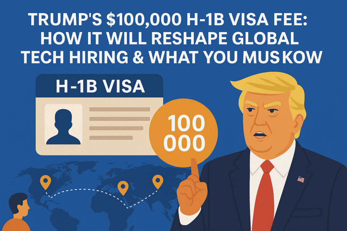 Trump’s H-1B reforms 2025