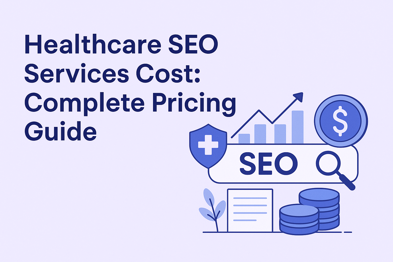 healthcare SEO services cost