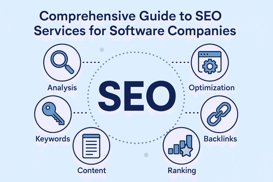 SEO for software companies