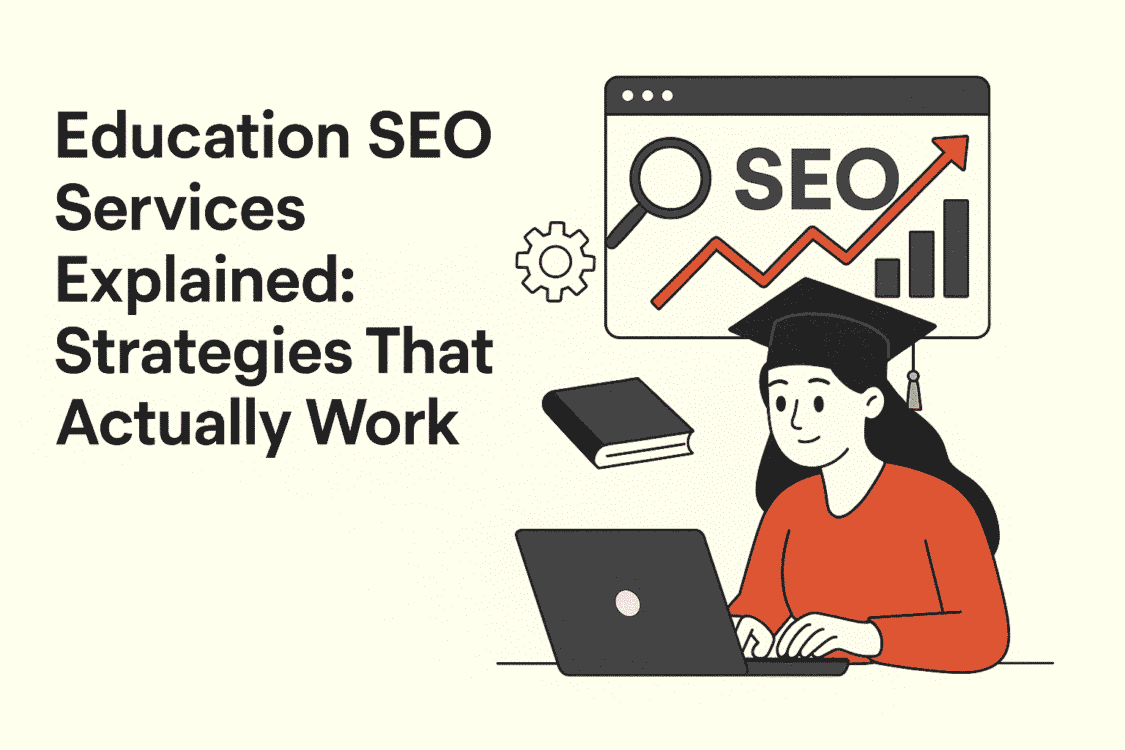 Education SEO services