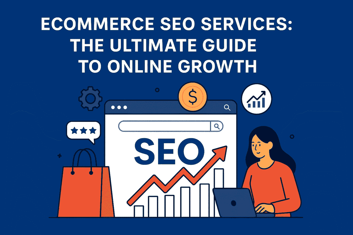 Ecommerce SEO Services