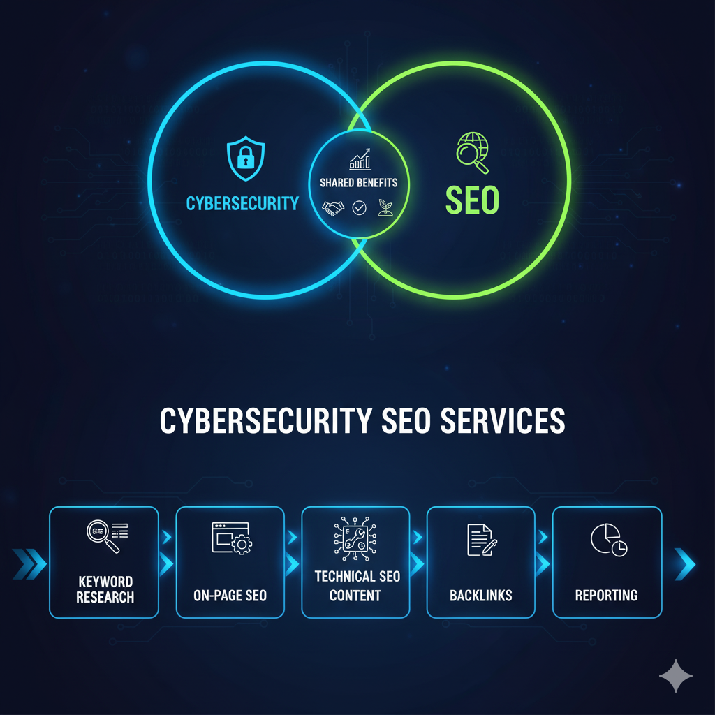 Cybersecurity SEO Services