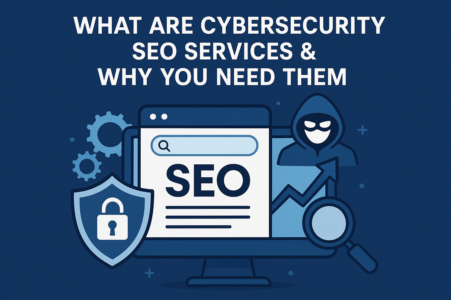 Cybersecurity SEO Services