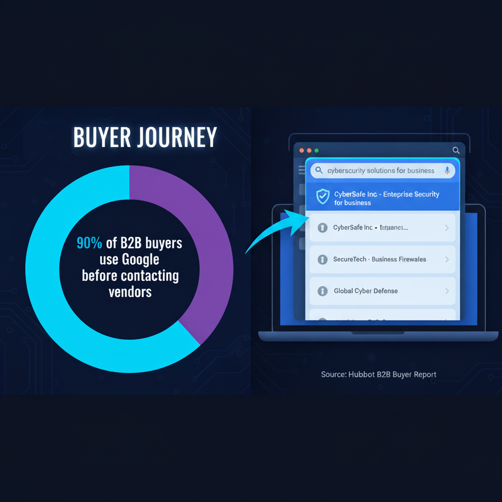 Why Cybersecurity Firms Need SEO