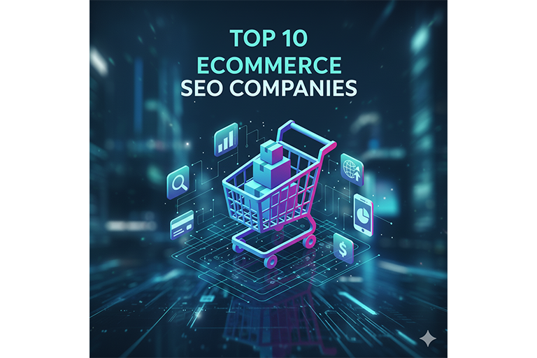 Top 10 eCommerce SEO companies in 2025